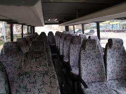 bus rental, hire bus, coach with driver, chauffeur, Riga, Latvia