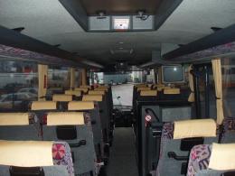 bus rental, hire bus, coach with driver, chauffeur, Riga, Latvia